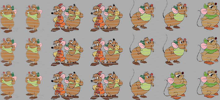 16oz Disney style-D-2174